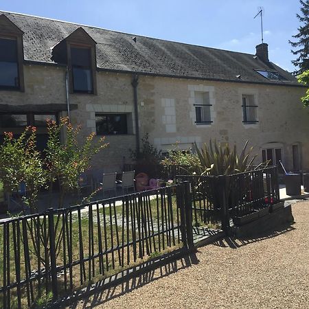 Loft P'Tite Pomme Azay Le Rideau Azay-le-Rideau Exterior foto
