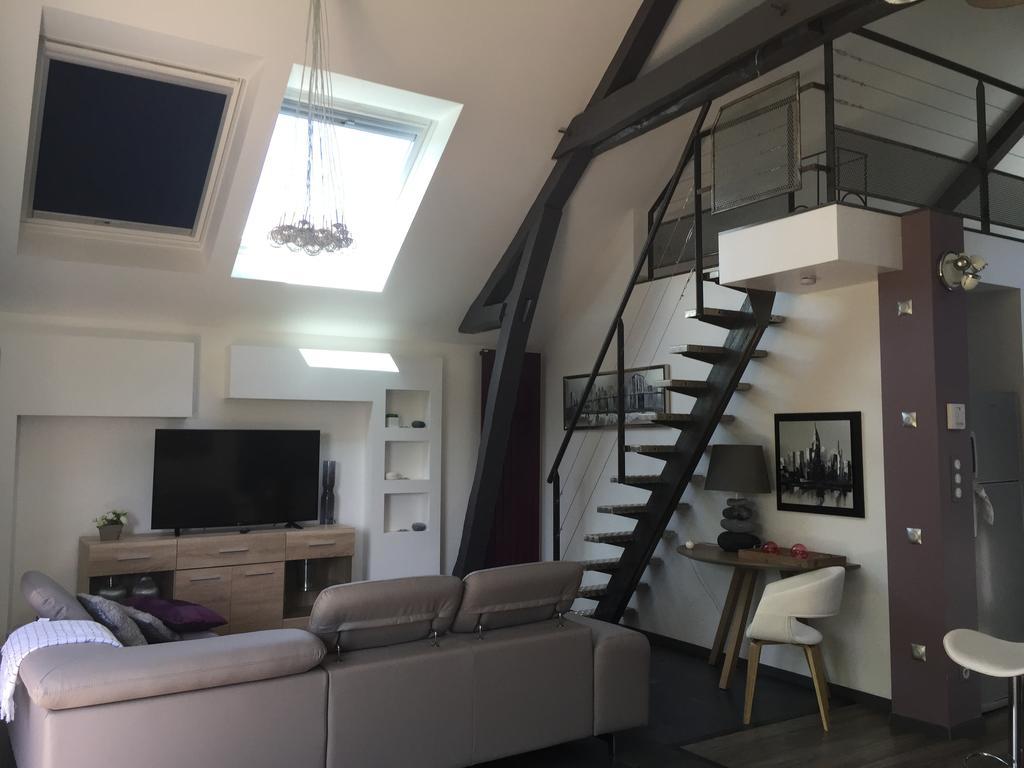 Loft P'Tite Pomme Azay Le Rideau Azay-le-Rideau Exterior foto