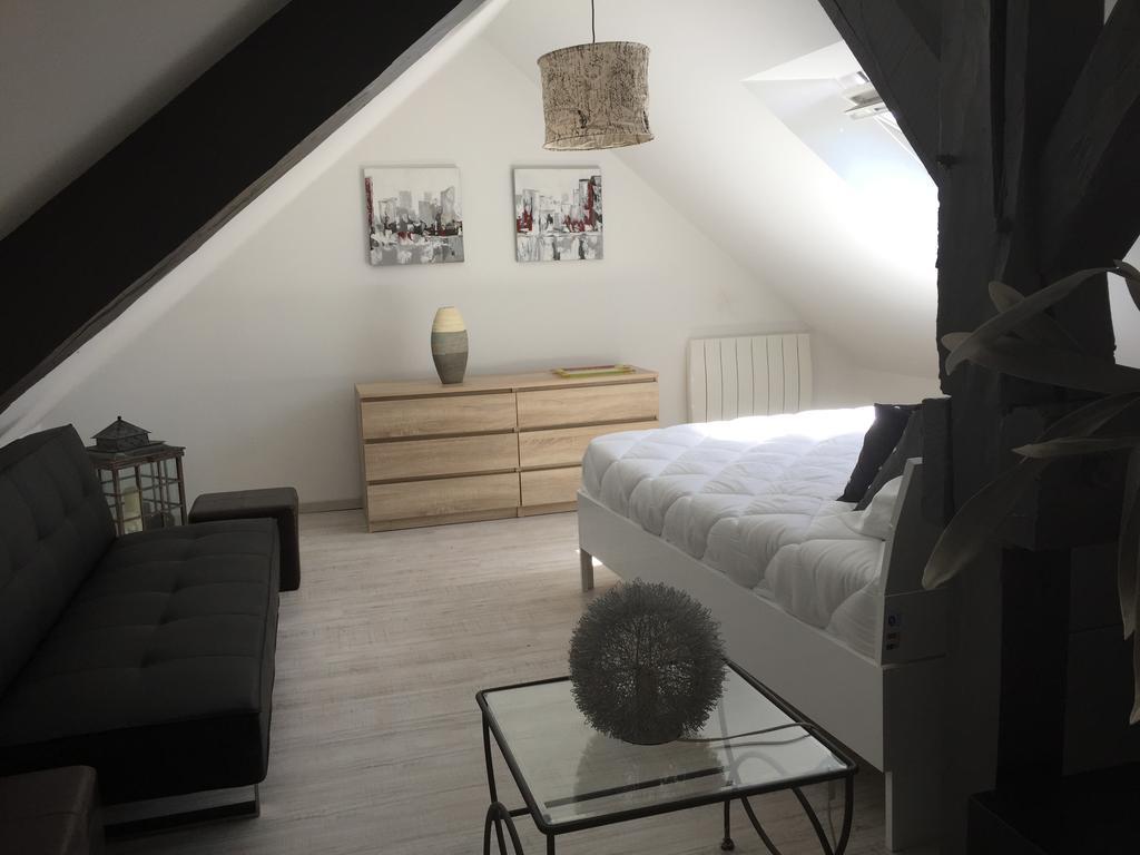 Loft P'Tite Pomme Azay Le Rideau Azay-le-Rideau Exterior foto