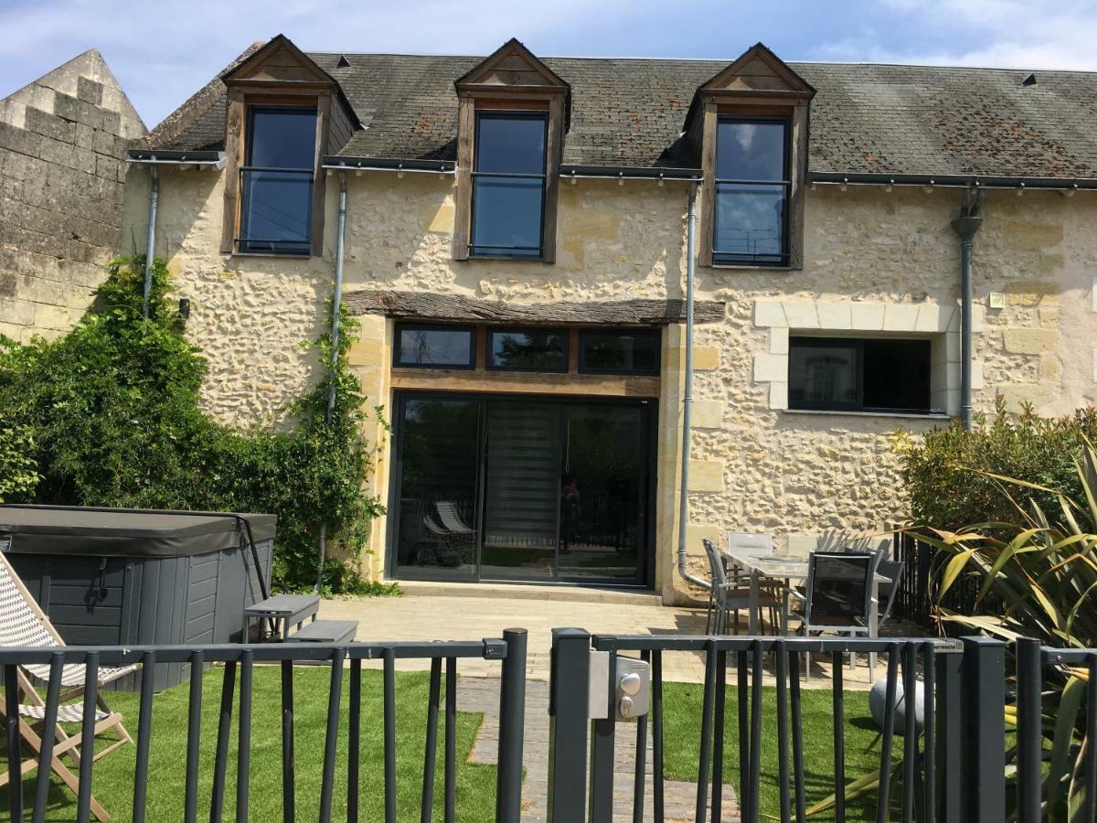 Loft P'Tite Pomme Azay Le Rideau Azay-le-Rideau Exterior foto