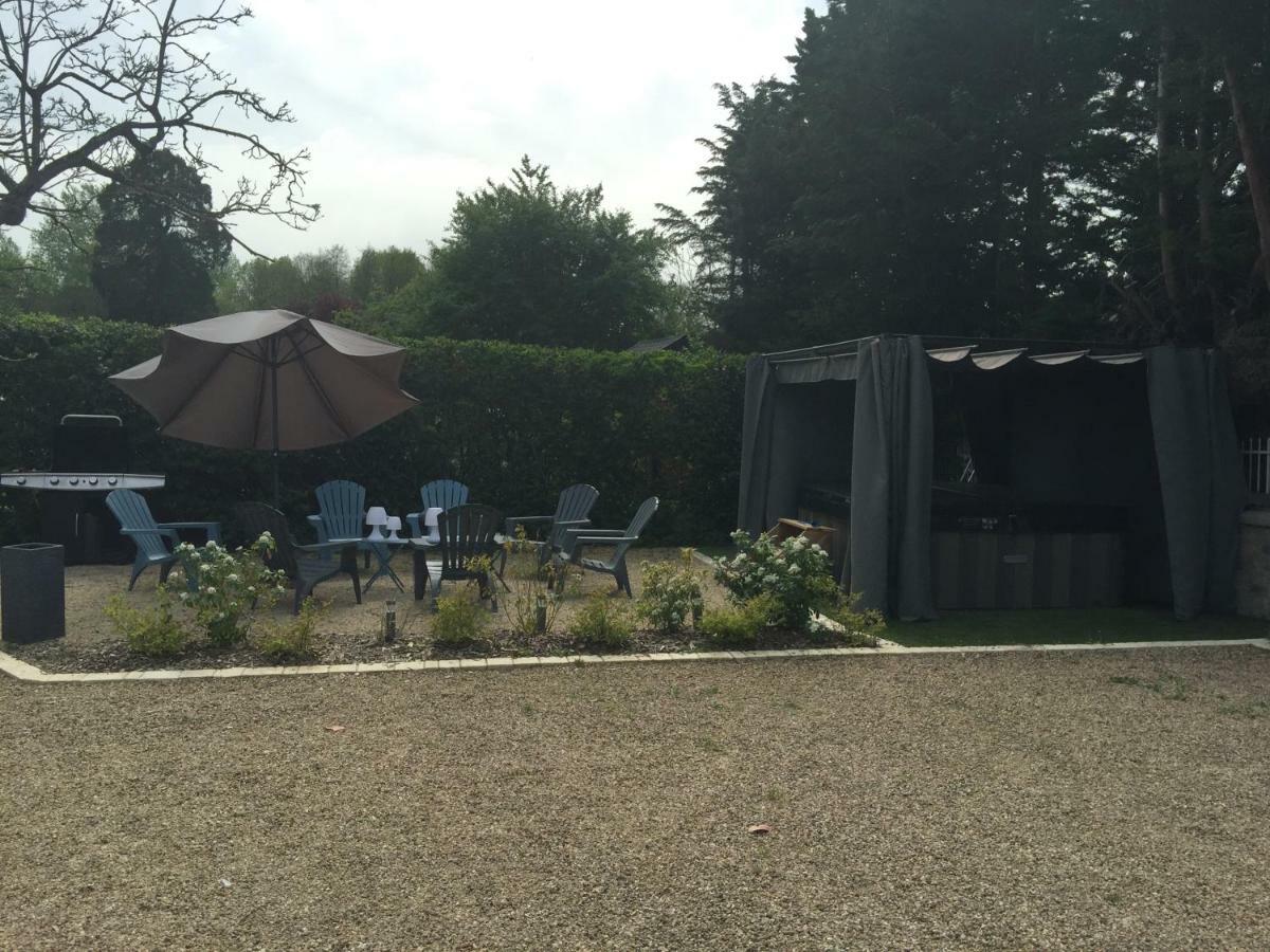 Loft P'Tite Pomme Azay Le Rideau Azay-le-Rideau Exterior foto