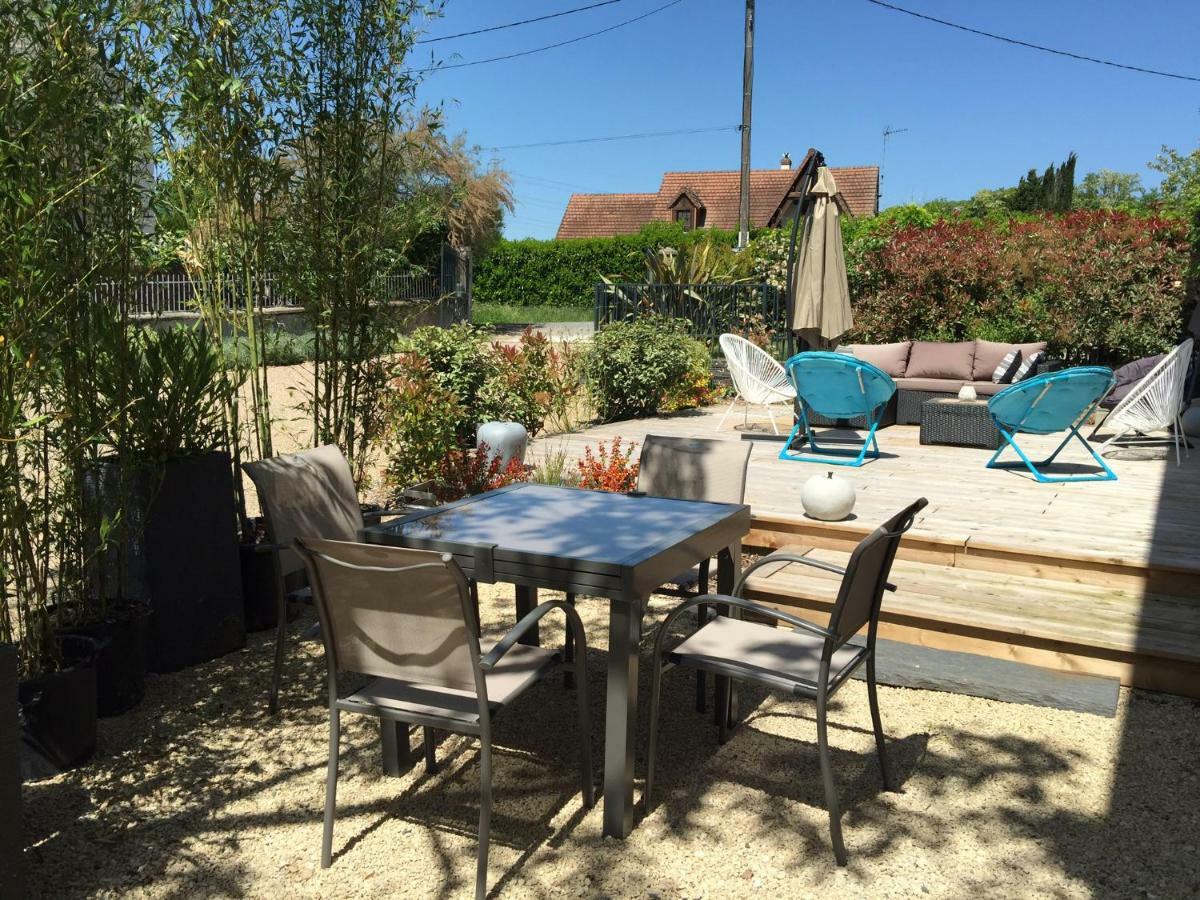 Loft P'Tite Pomme Azay Le Rideau Azay-le-Rideau Exterior foto