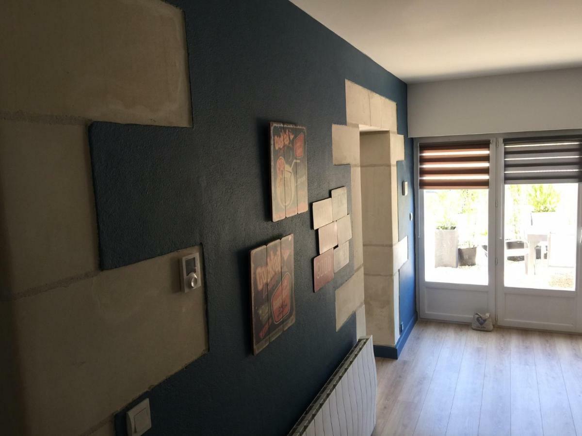Loft P'Tite Pomme Azay Le Rideau Azay-le-Rideau Exterior foto